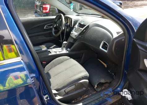 2010 Chevrolet Equinox Lt z USA, uszkodzony, nr VIN 2CNALDEW4A6295456